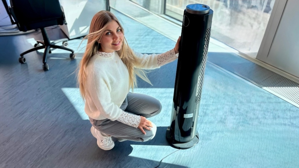 Dreo TurboCool Nebelventilator 765S im Praxis-Test: Was taugt der Luftkühler mit Luftbefeuchter?