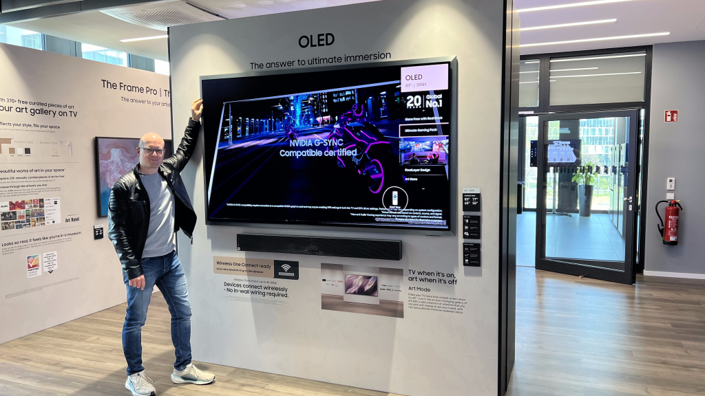 Samsung-Fernseher 2026: Micro-RGB greift OLED an – alle Modelle im Überblick