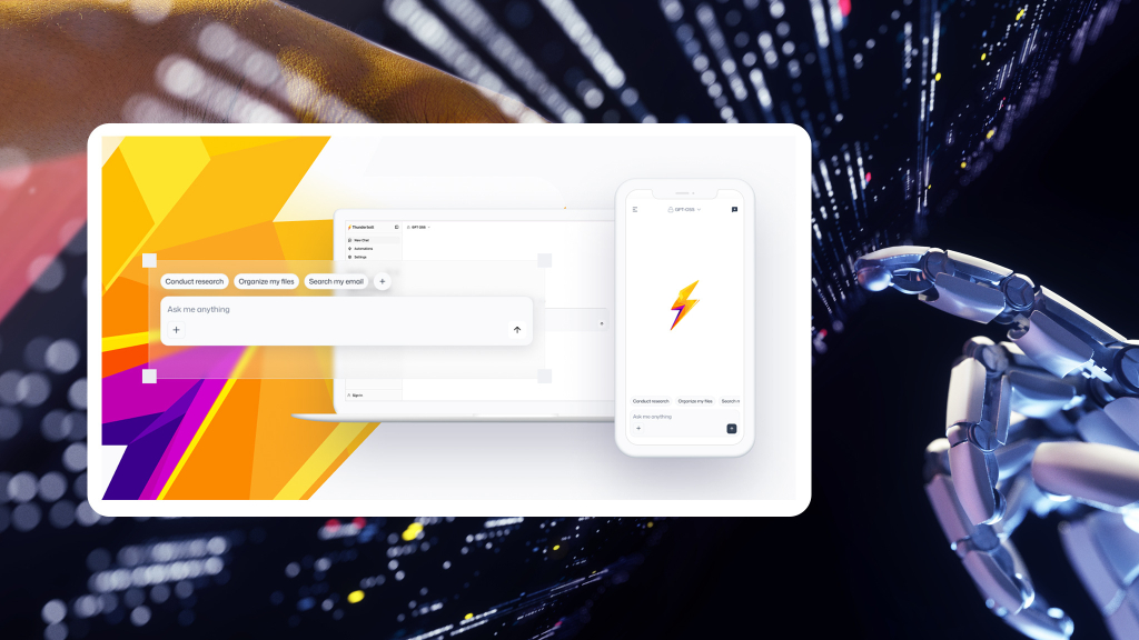 Mozilla Thunderbolt: Neues KI-Programm von Firefox-Machern