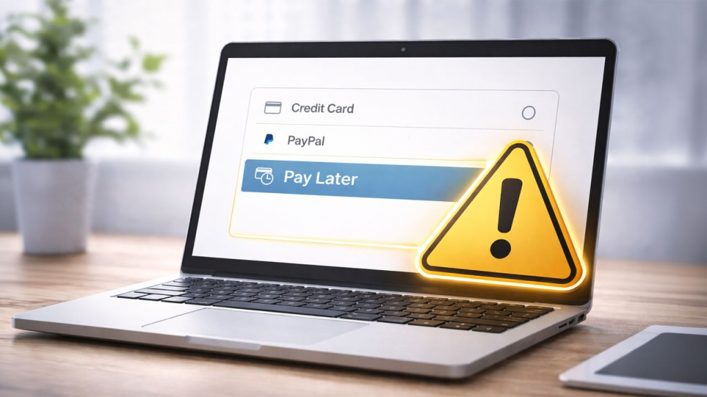 Bundestag beschließt Schutz vor Schuldenfalle bei "Buy now, pay later"