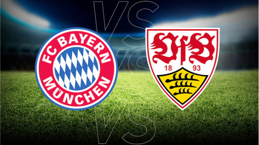 FC Bayern München – VfB Stuttgart live und gratis im TV und Stream