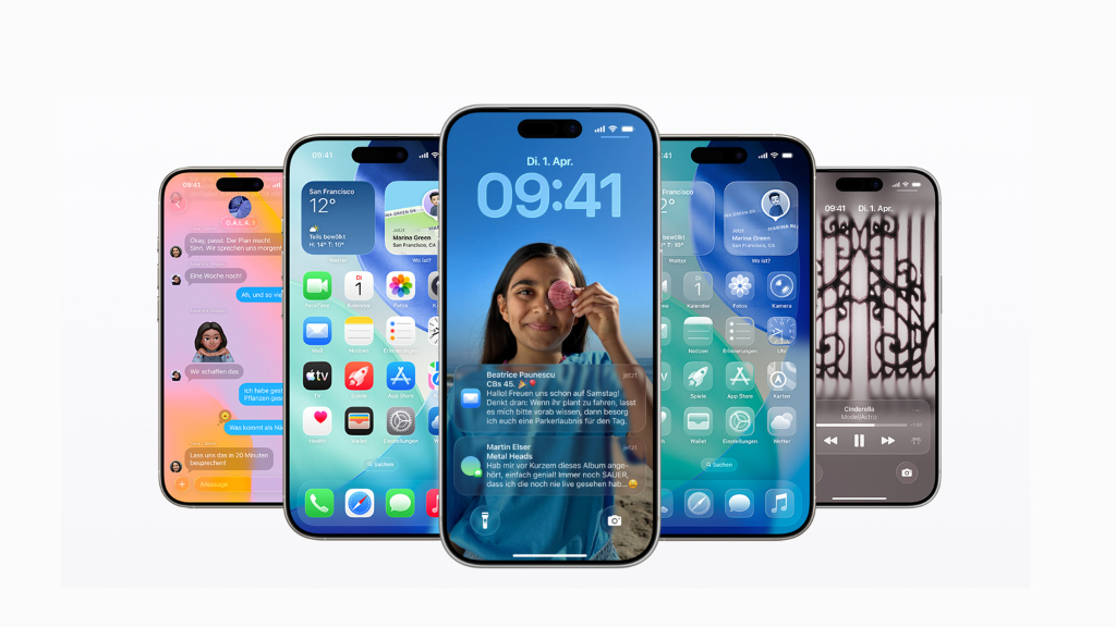 iOS 27: Neue Funktionen für mehr Ordnung auf dem Bildschirm