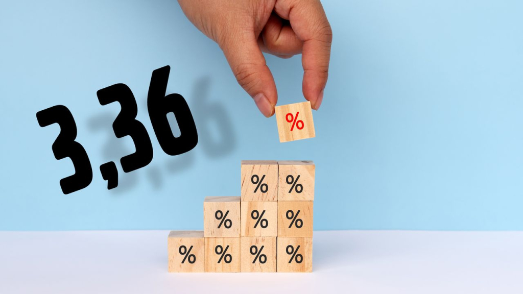 "IKEA"-Bank setzt beim Tagesgeld nochmals nach: 3,36 % Zinsen