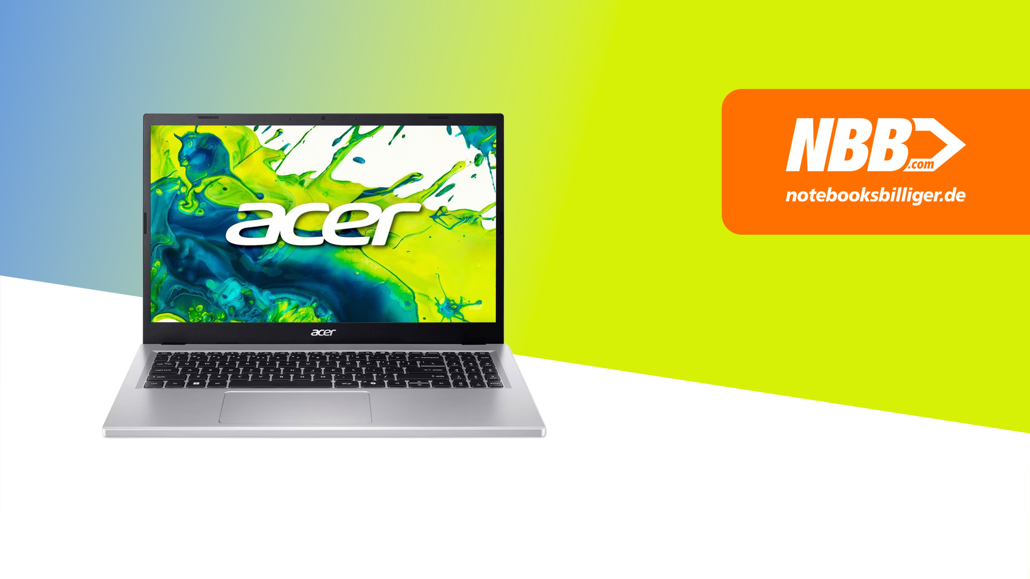 Notebook-Deal: Acer Aspire Go 15 - COMPUTER BILD