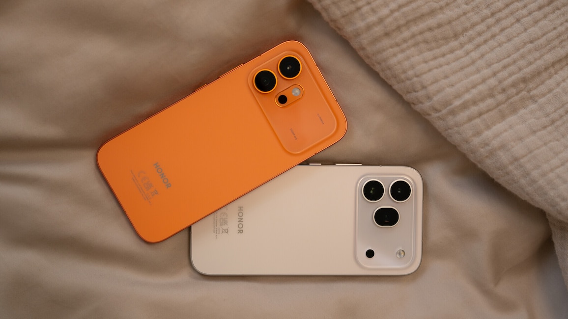 Honor 600 Pro im Test: So nah rückt es an die Premium-Klasse - COMPUTER ...