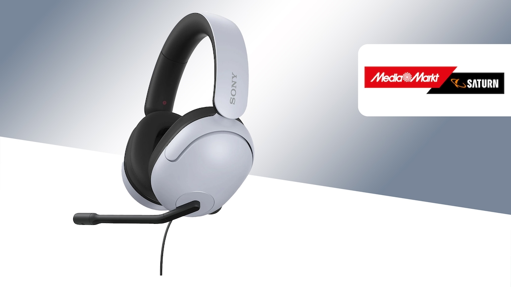 Gutes Gaming-Headset Sony Inzone H3 satt im Preis reduziert - COMPUTER BILD