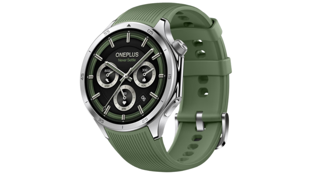 Leak enthüllt neue Luxus-Smartwatch von OnePlus