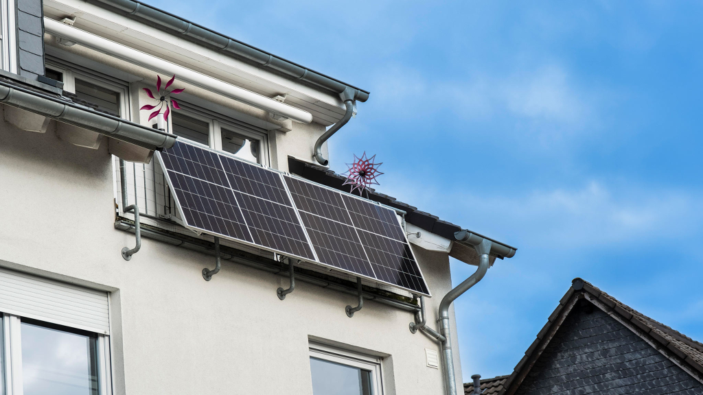 Lohnt sich ein Balkonkraftwerk 2026? Das sollten Sie wissen
