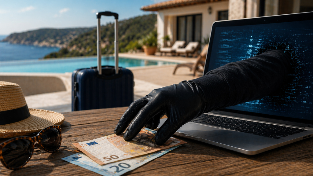 Neue Masche: Betrüger kapern Hotelbuchungen