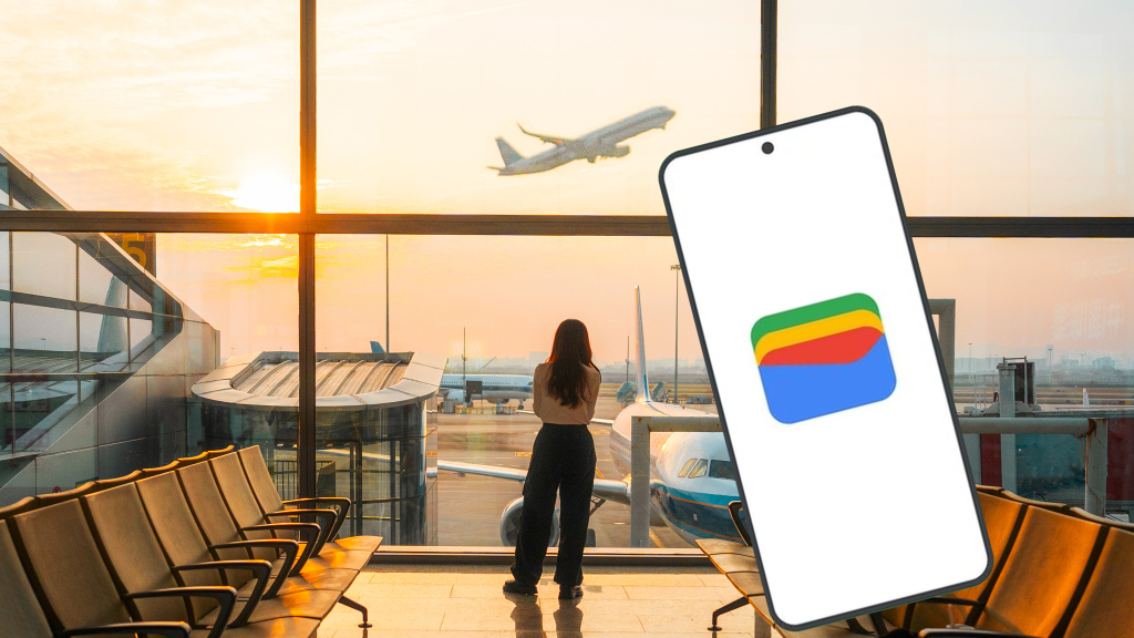 Google Wallet wird zum Reisezentrum