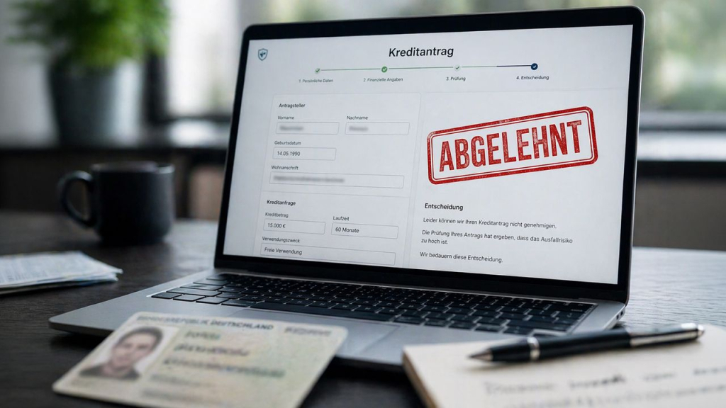 Ratenkredite: Mit diesen Vornamen werden Anträge meist abgelehnt