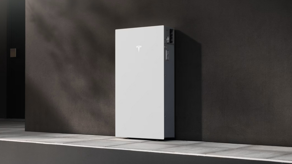 Powerwall 3P: Tesla kündigt dreiphasigen PV-Batteriespeicher an