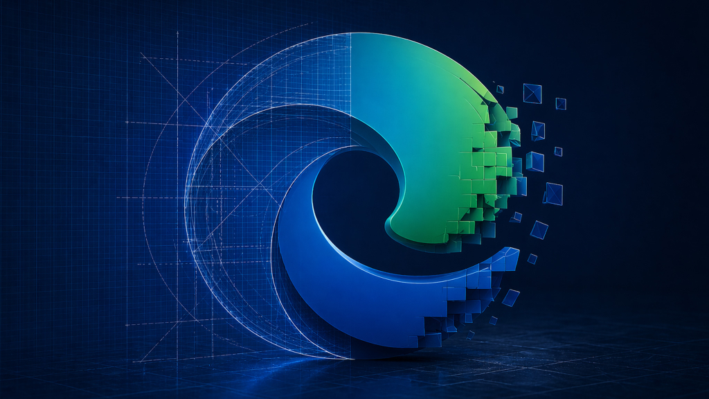 Microsoft Edge: Make-over verschmilzt Browser mit Copilot