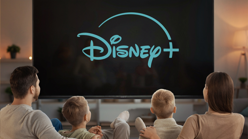 Disney+ bekommt eigenen integrierten TV-Sender