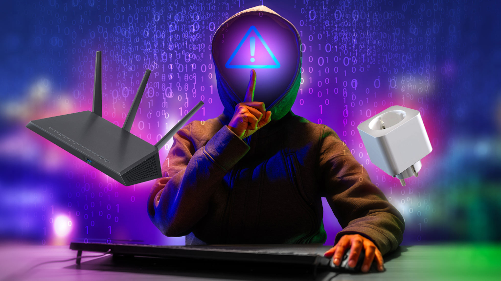 BSI warnt: Hacker kapern Router und Smart-Home-Geräte
