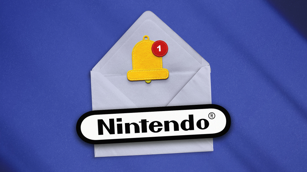 Nintendo erinnert Fans an ungespielte Käufe