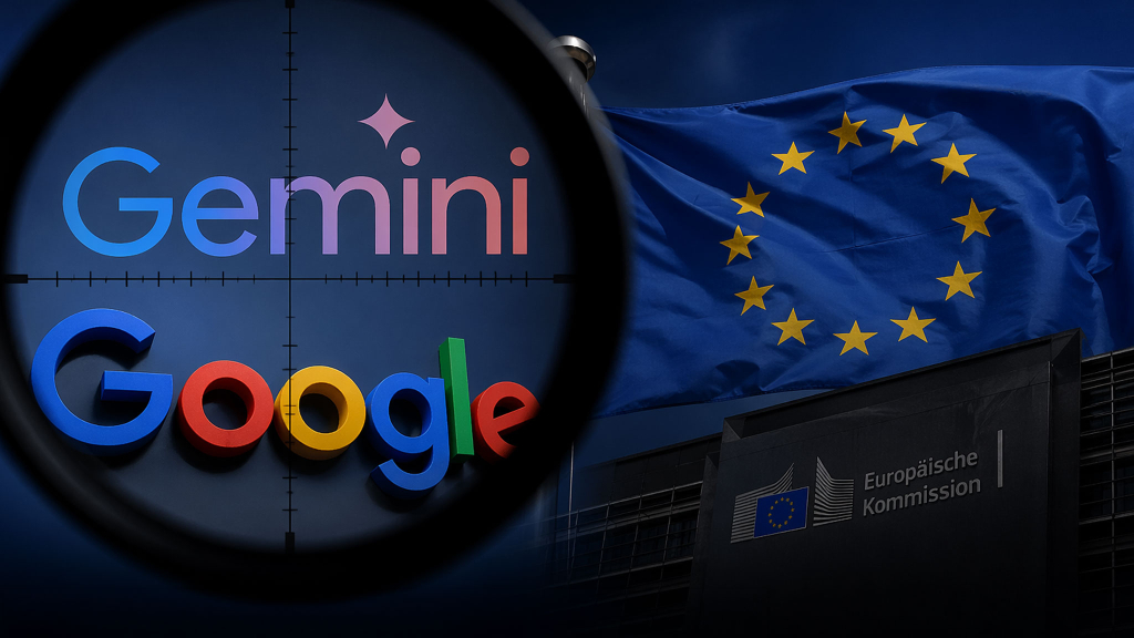 Gemini im Visier: So will die EU Android für rivalisierende KI-Assistenten öffnen