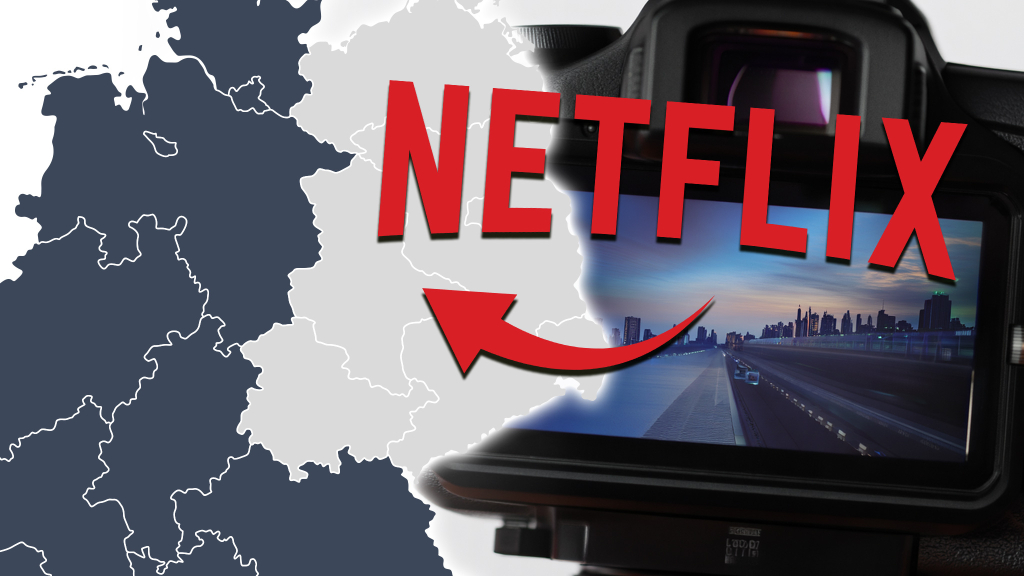 Netflix-Förderung: Neue Chance für Ostdeutschland