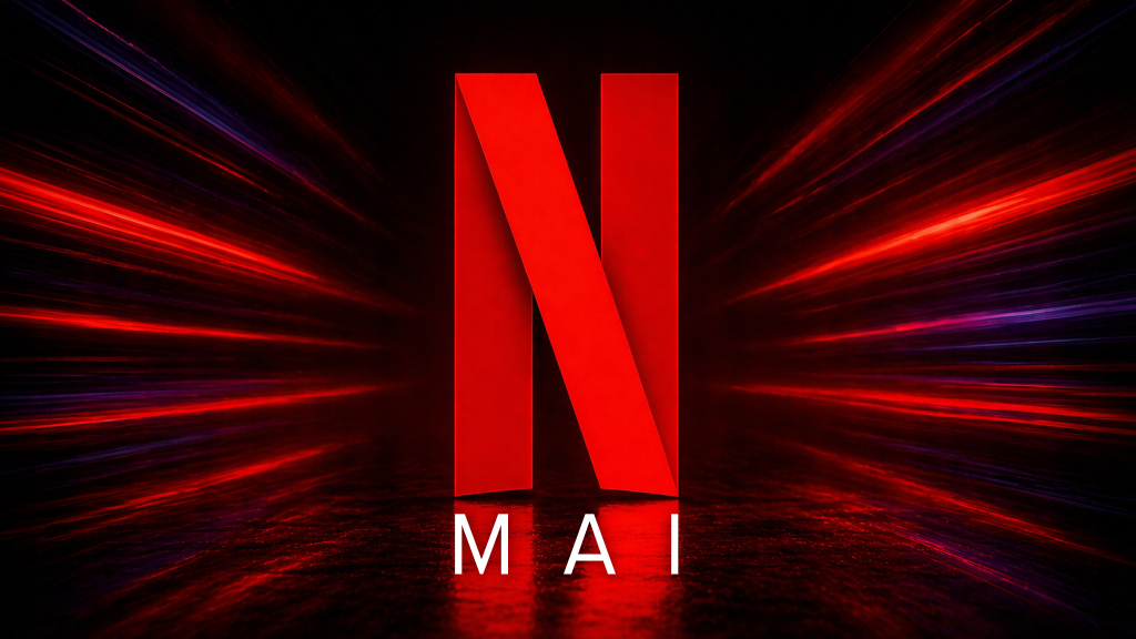 Netflix: Neue Serien und Filme im Mai 2026