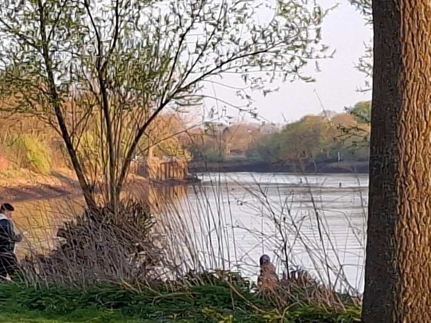30 x Zoom-Aufnahme mit dem Galaxy A57