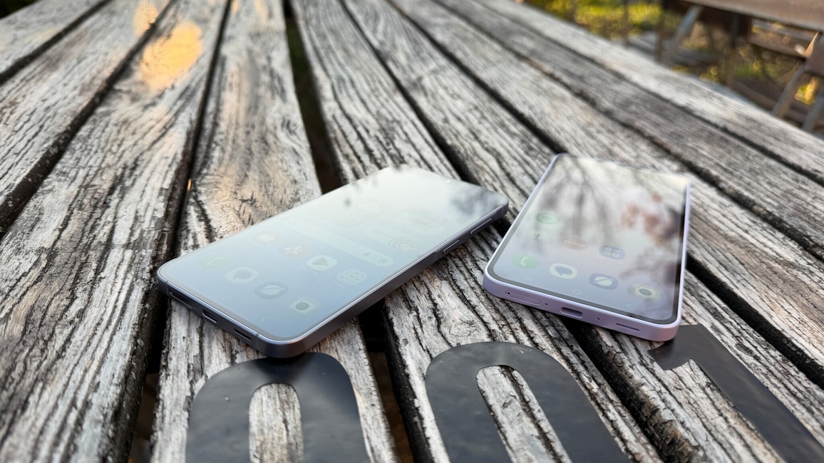 Samsung Galaxy A57 und A37
