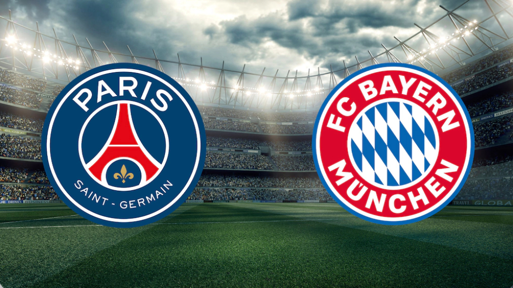 Paris Saint-Germain gegen FC Bayern München live im TV und Stream