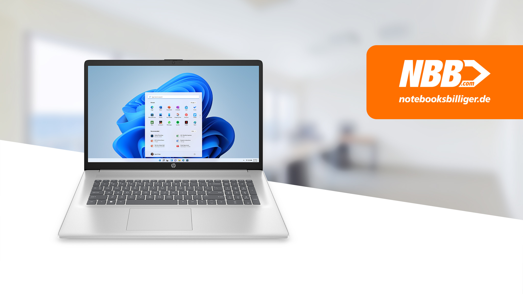 Allround-Notebook von HP zum Sparpreis - COMPUTER BILD