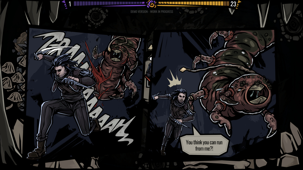 Neuer Trailer und Demo-Update für "Magin: The Rat Project Stories"