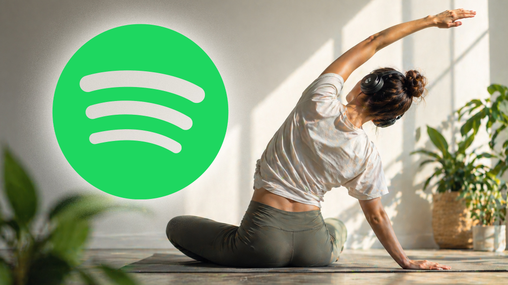 Spotify macht seine App mit Peloton zum Fitness-Begleiter
