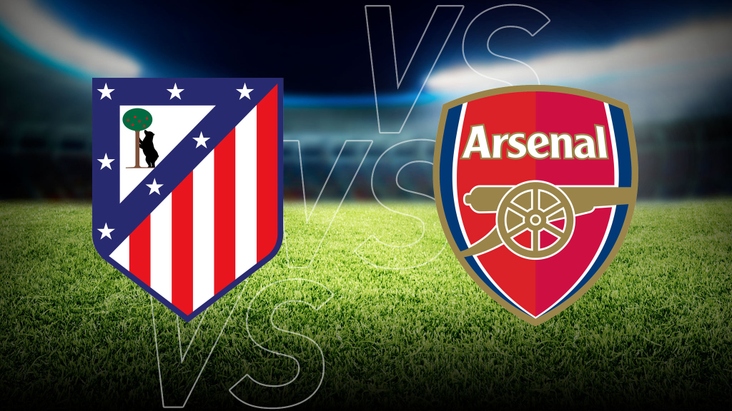 Atlético Madrid gegen Arsenal London live und gratis im TV und Stream