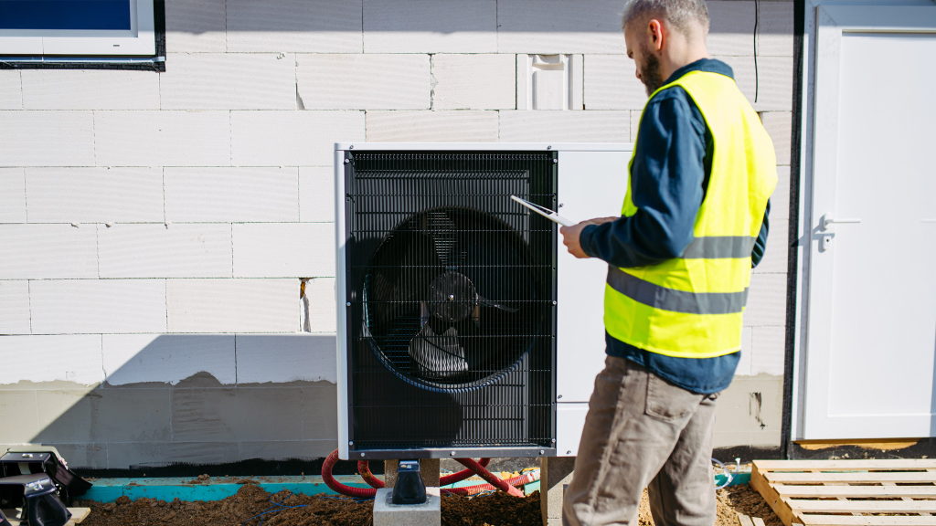 Von der Installation bis zur Wartung: Diese fünf Fehler machen Wärmepumpen unnötig teuer