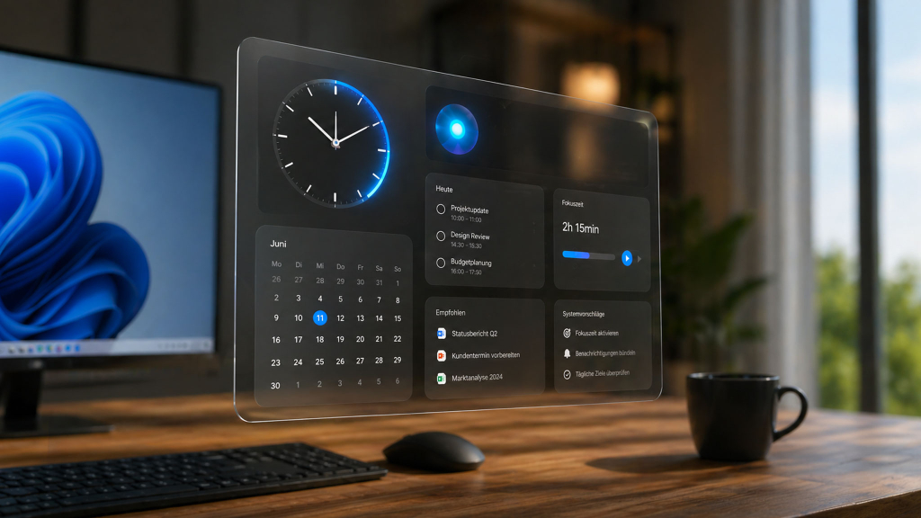 Microsoft macht die Uhr-App schlauer