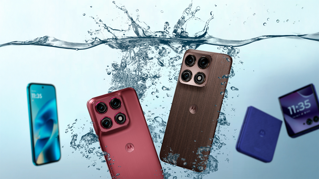 Moto G37 (Power), G47, G87, Edge 70 Pro, Razr 70 (Plus/Ultra) im Vergleich