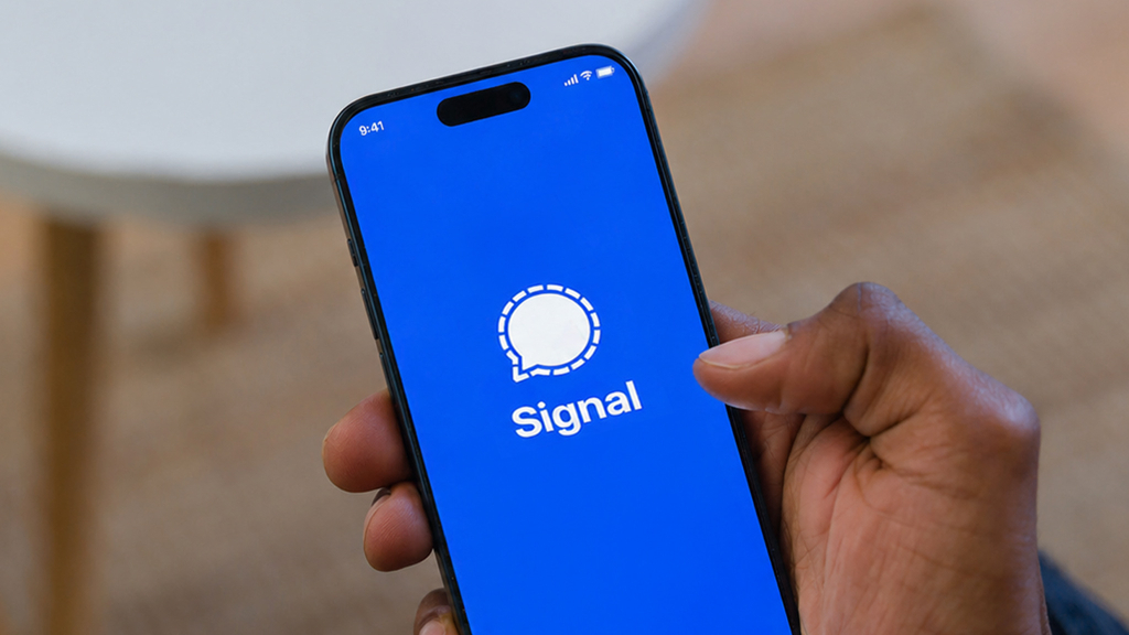 Signal-Konten übernommen: So erklärt der Dienst die Angriffe
