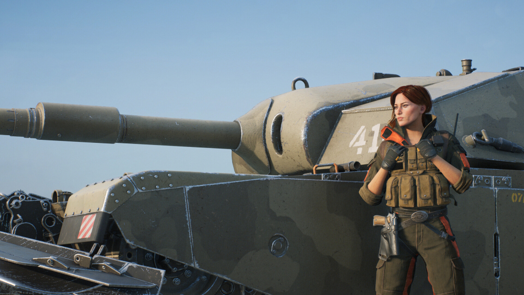World of Tanks: Heat – Crash Boom Bang auf Ketten