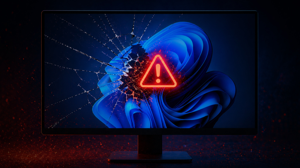 Windows 11 im Todesloop: AMD-User sollten den April-Patch vorerst meiden