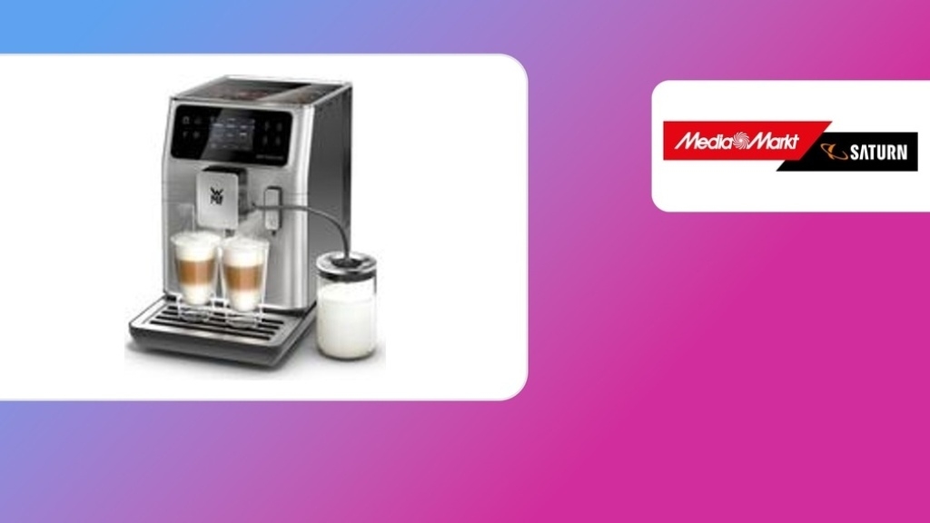 WMF-Kaffeevollautomat Perfection 660L jetzt zum feinen Preis kaufen