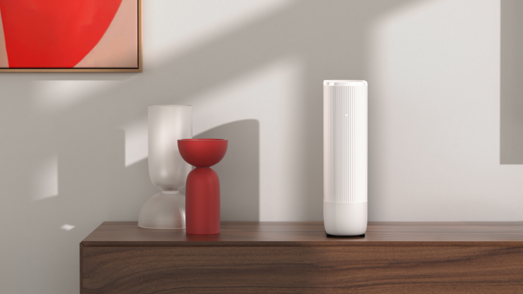 Vodafone stellt ersten hauseigenen Glasfaser-Router vor