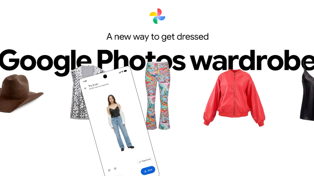 Nie wieder ratlos vor dem Kleiderschrank: Google bringt Mode-Feature mit KI