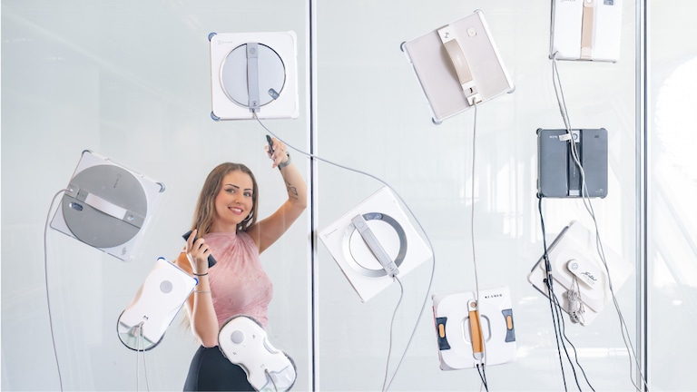 Fensterputzroboter im Test: Welche Technik reinigt Glas wirklich zuverlässig?