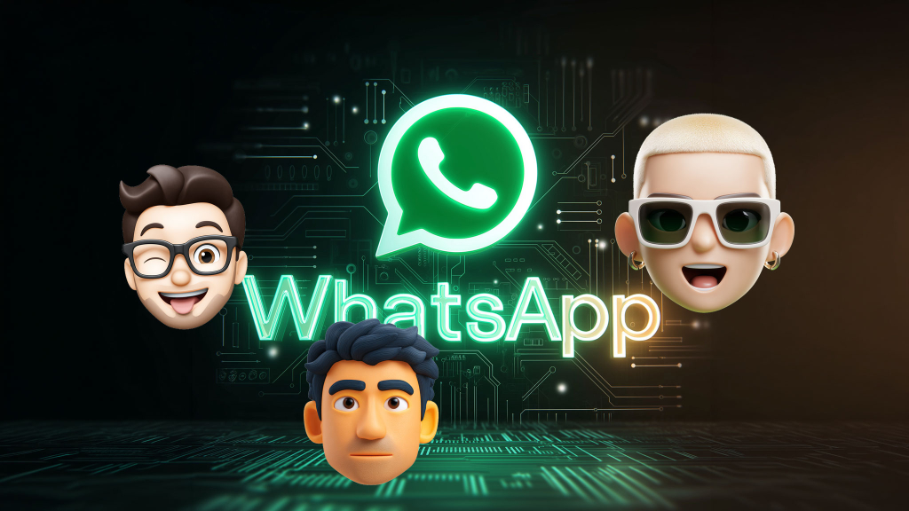 Aus und vorbei: WhatsApp entfernt die Avatare