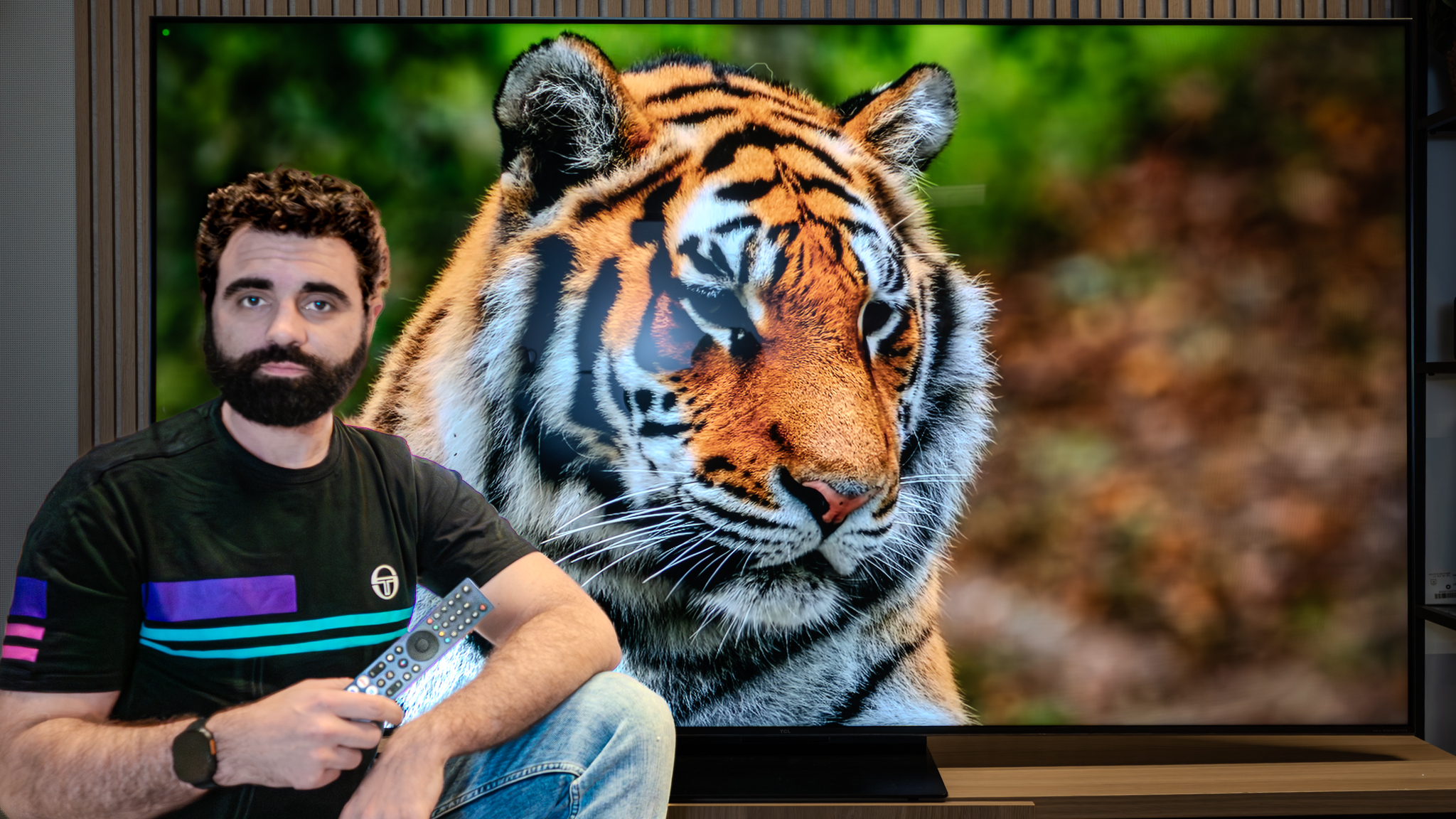 TCL C7L im Test: Günstiger SQD-Mini-LED greift 2026 OLED an - COMPUTER BILD