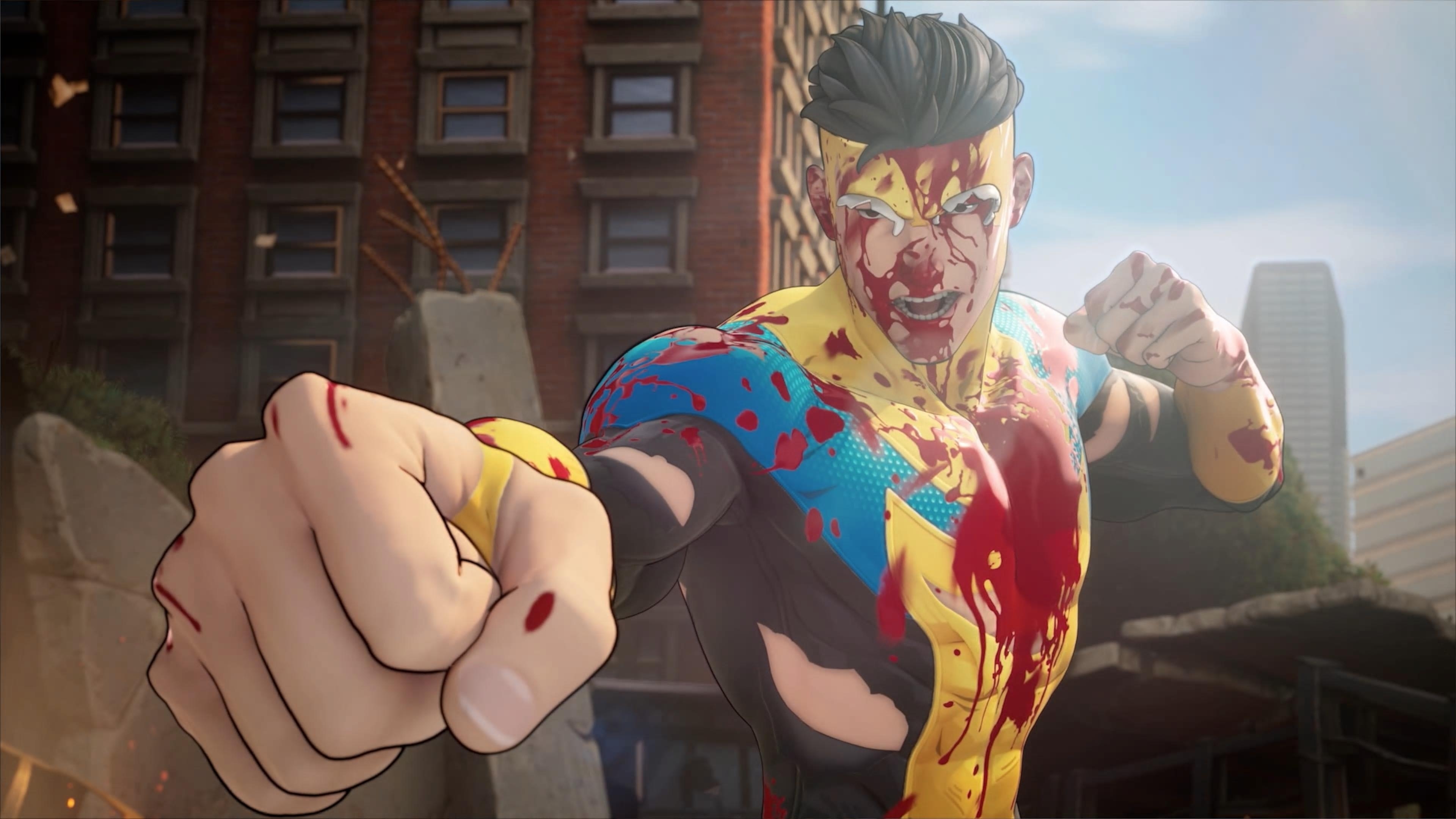Invincible VS im Test: Superhelden-Sensation oder Schlag ins Gesicht?
