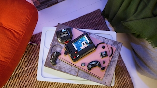 "Lego Sega Mega Drive": Retro-Konsole zum Zusammenbauen enthüllt