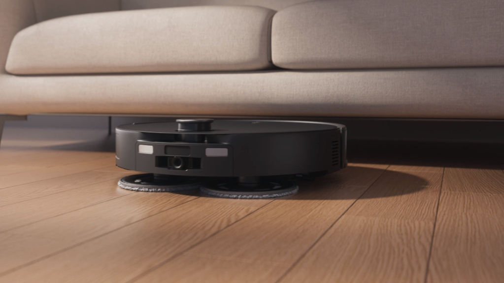 Hohe Saugkraft trifft auf flaches Design: Roborock bringt den Qrevo Edge 2