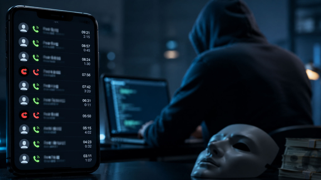 Tückische Apps im Play Store: Betrug mit erfundenen Anrufdaten von fremden Nummern