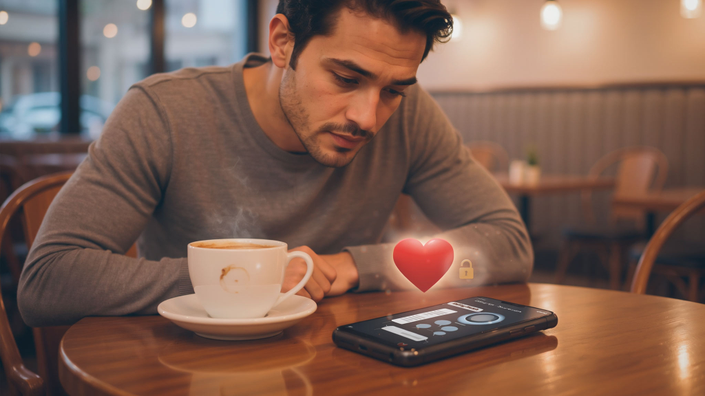 Liebesfalle: So funktionieren moderne Dating-Betrugsmaschen