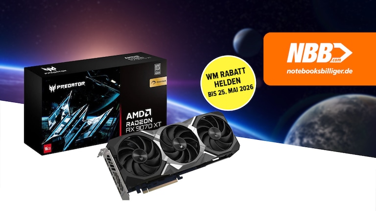 Predator BiFrost AMD Radeon RX 9070 XT OC 16 GB