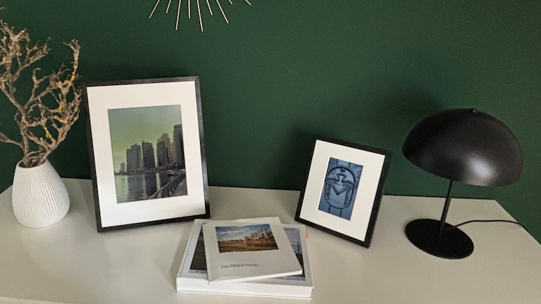 SwitchBot KI Art Frame im Test: Genialer Bilderrahmen oder smarter Bluff?