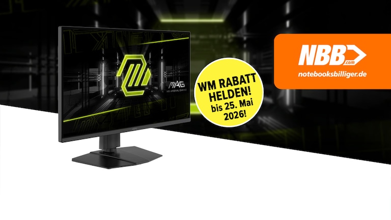 MAG 275UPD E14 - Gaming-Monitor, 4K, Dual Mode